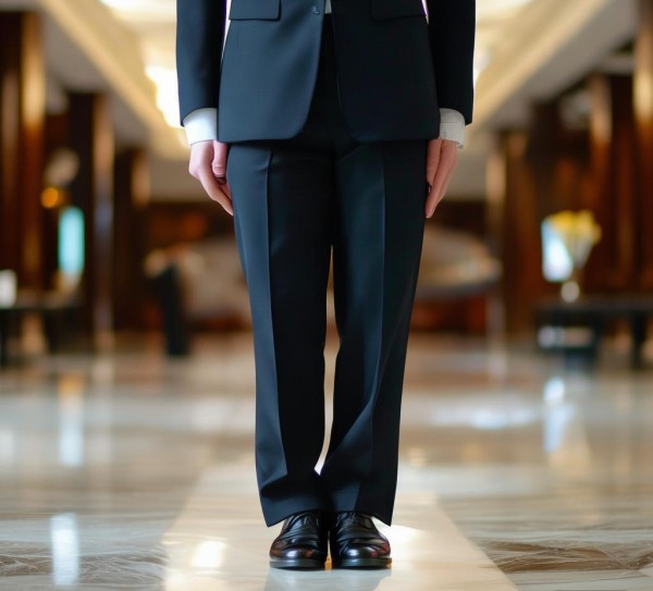 酒店服务礼仪中的蹲姿礼仪要领