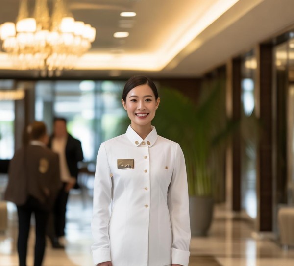酒店服务礼仪基础