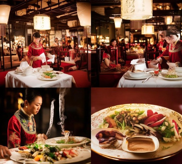 中餐酒店服务礼仪,从细节到文明,让你的用餐体验更上一层楼 中餐酒店服务礼仪,从细节到文明,让你的用餐体验更上一层楼