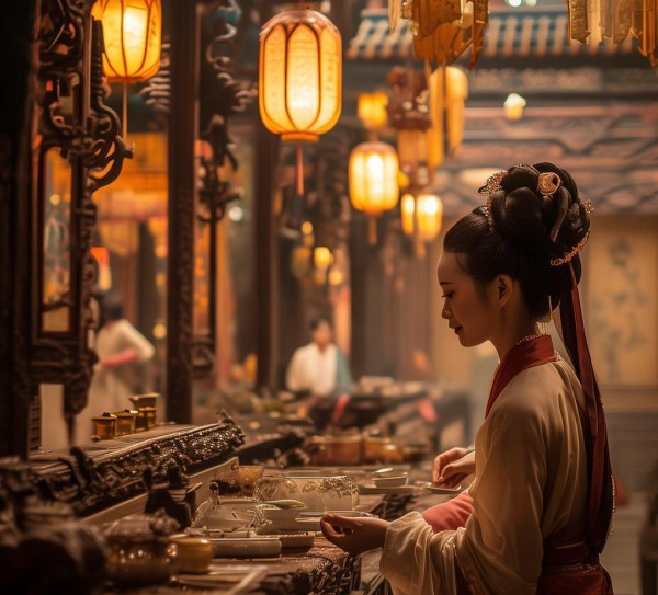 唐宫酒店的服务礼仪指南 唐宫酒店的服务礼仪指南