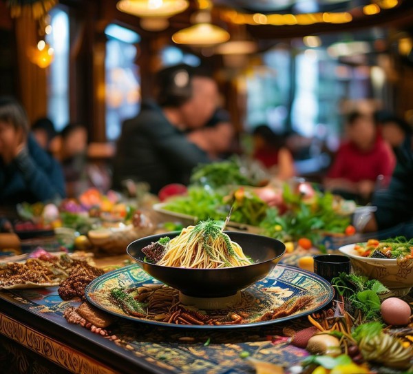 泰州酒店餐饮特色服务,地道泰式风情的用餐体验 泰州酒店餐饮特色服务,地道泰式风情的用餐体验
