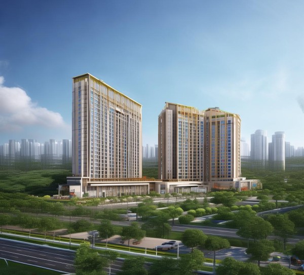 怀化美美酒店位于怀化市城郊，地理位置优越，紧邻怀化市内主要街道，周边交通便利。酒店环境优雅，设施齐全，是一家集餐饮、住宿、娱乐于一体的高端连锁酒店