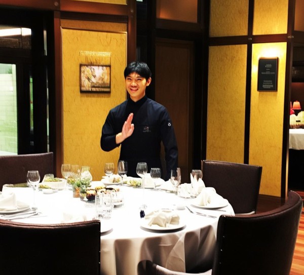 你好，酒店餐饮服务