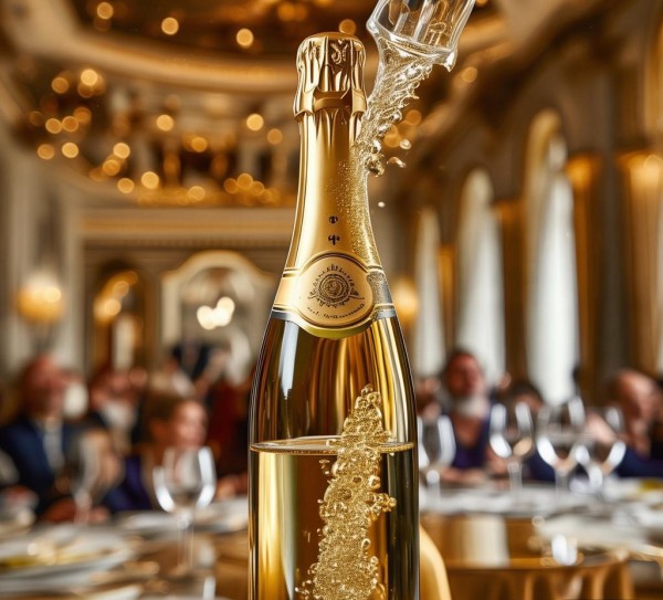 开启 champagne与酒店的完美邂逅,酒水与宴席合作的深层价值 开启 champagne与酒店的完美邂逅,酒水与宴席合作的深层价值