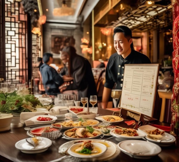 待客酒店餐饮服务,从优化到提升 待客酒店餐饮服务,从优化到提升