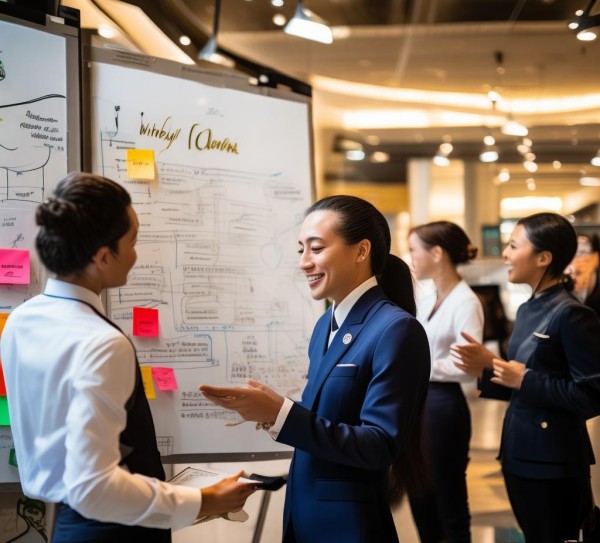 Enhancing Service Quality in Hospitality:A Key Aspect of Modern Hospitality
