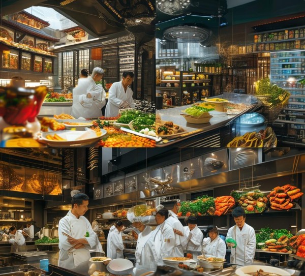 南京酒店餐饮管理的创新实践与未来展望 南京酒店餐饮管理的创新实践与未来展望