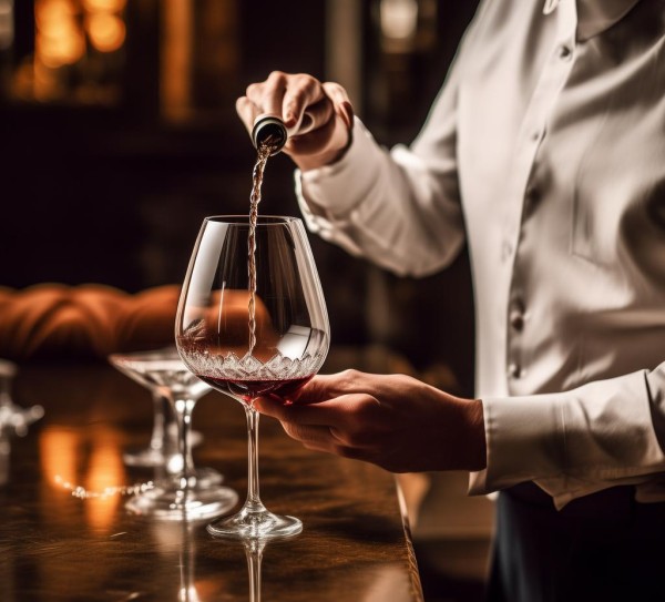 酒店服务员斟酒礼仪,细节决定成败 酒店服务员斟酒礼仪,细节决定成败