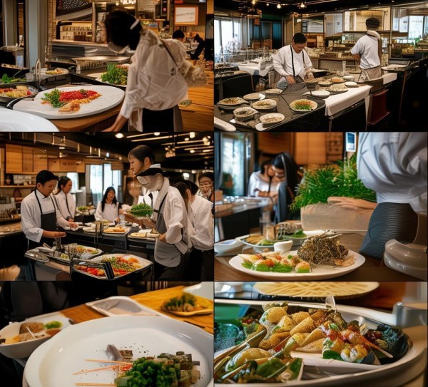 港式餐饮管理的创新与专业,从日常管理到高端服务的转型 港式餐饮管理的创新与专业,从日常管理到高端服务的转型