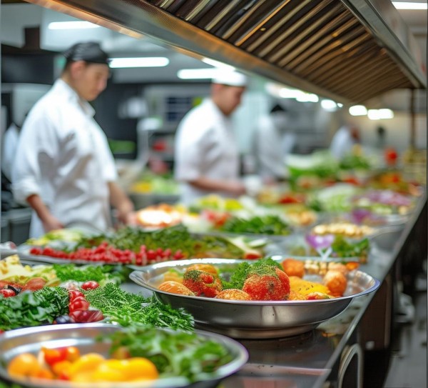 健康餐饮,标准化管理的新时代 健康餐饮,标准化管理的新时代