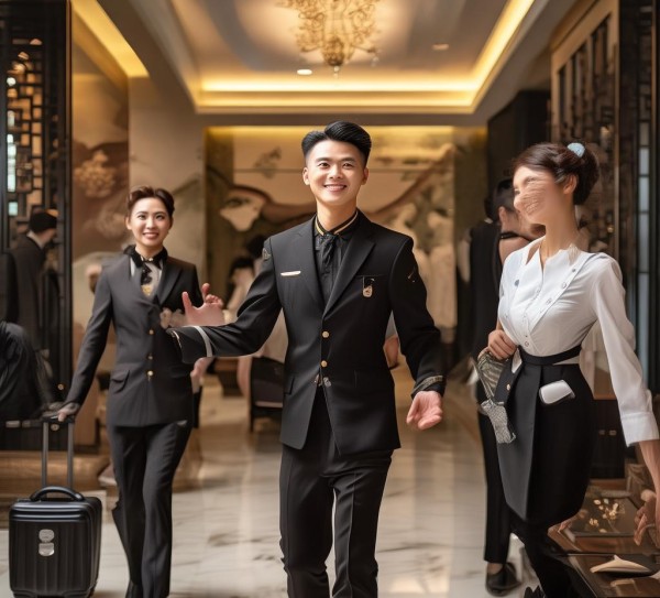 郑州酒店服务礼仪,让客人感受到专业与热情 郑州酒店服务礼仪,让客人感受到专业与热情