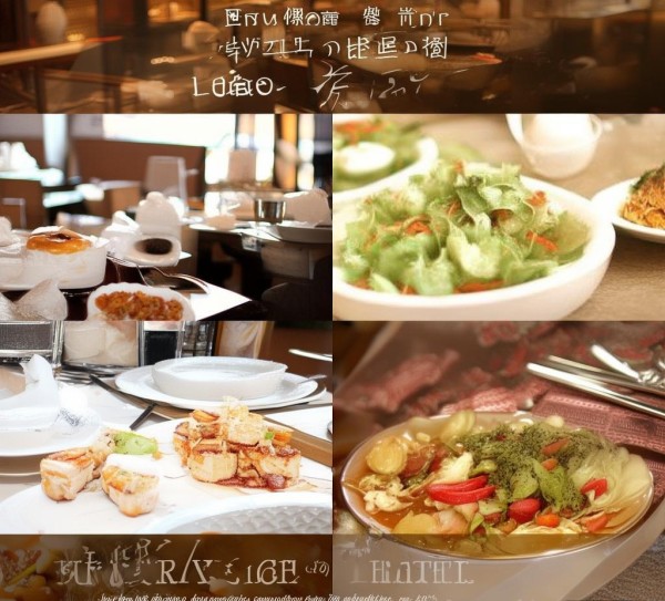 罗定亚朵酒店,品质与便捷的餐饮服务之旅 罗定亚朵酒店,品质与便捷的餐饮服务之旅