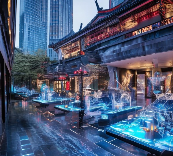 上海酒店餐饮服务,数字时代的新机遇与挑战 上海酒店餐饮服务,数字时代的新机遇与挑战
