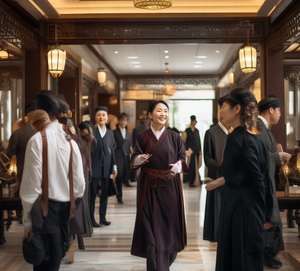 苏州酒店服务礼仪,文明接待的智慧与实践 苏州酒店服务礼仪,文明接待的智慧与实践