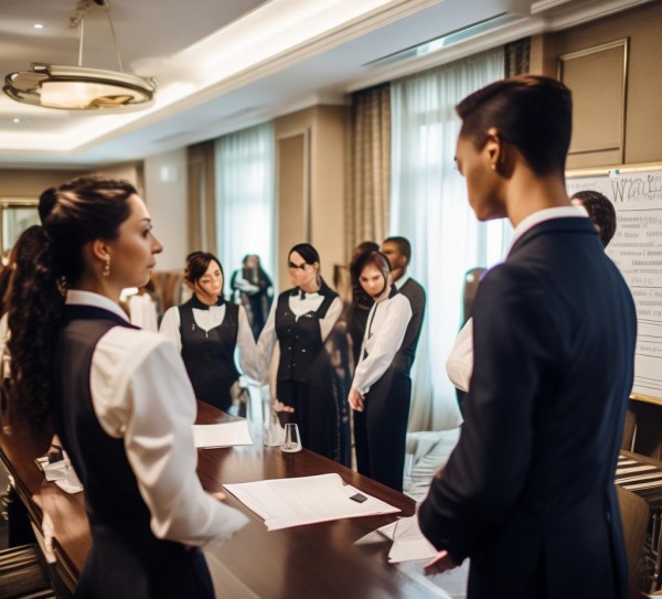 酒店服务人员礼仪培训课程内容解析 酒店服务人员礼仪培训课程内容解析