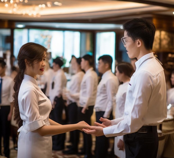 体验北京酒店文化,提升服务意识—北京酒店服务礼仪培训课程 体验北京酒店文化,提升服务意识—北京酒店服务礼仪培训课程