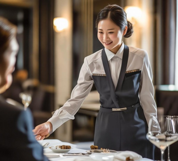 酒店服务礼仪,从细节到品质,构建文明服务 酒店服务礼仪,从细节到品质,构建文明服务