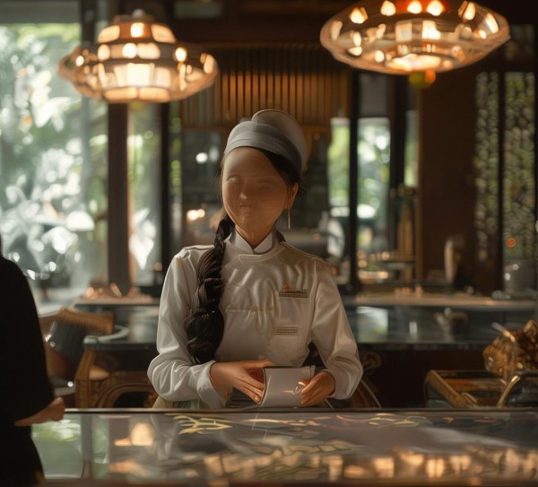 酒店服务礼仪中的文化魅力
