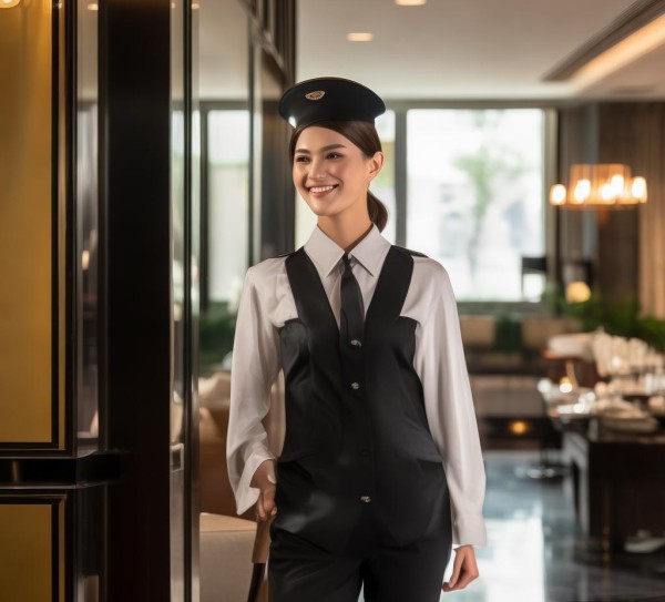 酒店服务礼仪，礼仪与服务的双重智慧