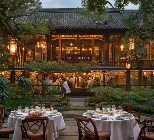 雅乐酒店餐饮服务,体验极致奢华与自然之美 雅乐酒店餐饮服务,体验极致奢华与自然之美