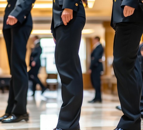 酒店服务礼仪操,专业、规范、实用 酒店服务礼仪操,专业、规范、实用