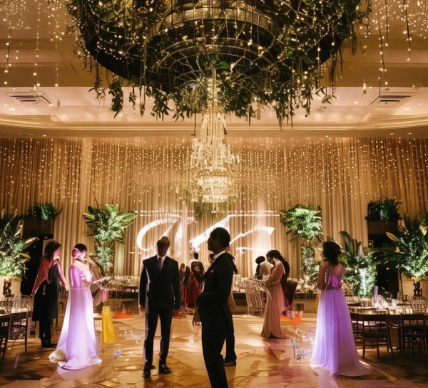 婚礼策划与酒店，携手共度 Axis