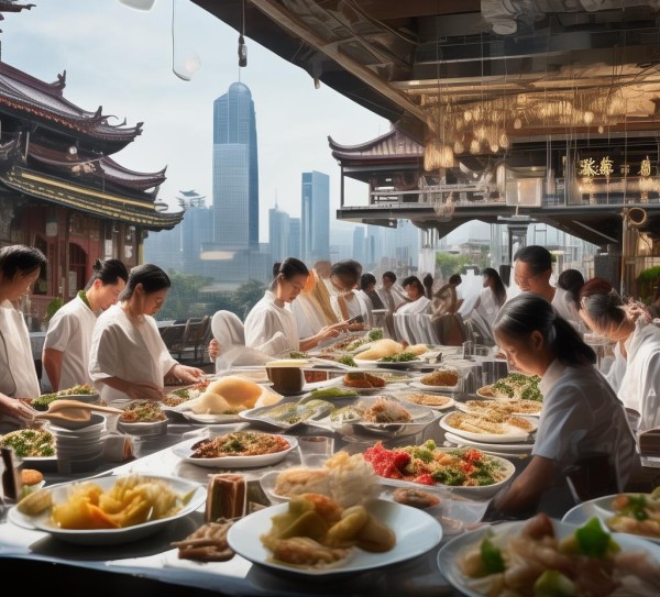 浙江餐饮管理发展的现状与未来规划 浙江餐饮管理发展的现状与未来规划