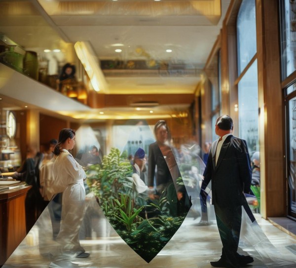 从服务到本质，一位酒店服务员的十年成长之旅