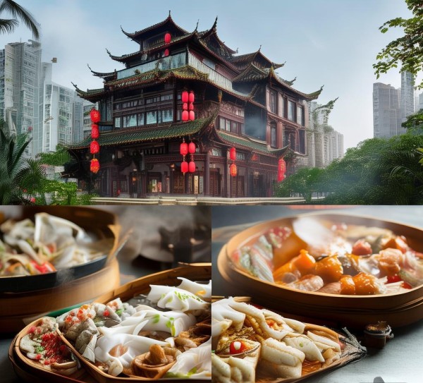 广东美食与酒店,你的理想 destinations? 广东美食与酒店,你的理想 destinations?
