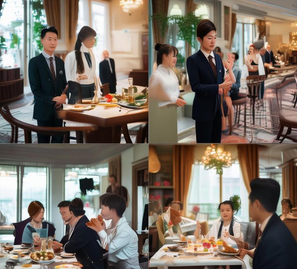 从酒店服务礼仪到您的生活,礼仪文化中的智慧与实践 从酒店服务礼仪到您的生活,礼仪文化中的智慧与实践