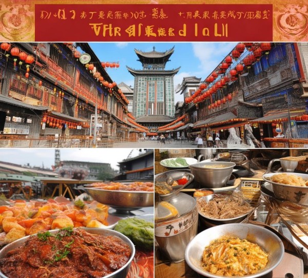 长安美食与文化,西安艺龙酒店的特色 长安美食与文化,西安艺龙酒店的特色
