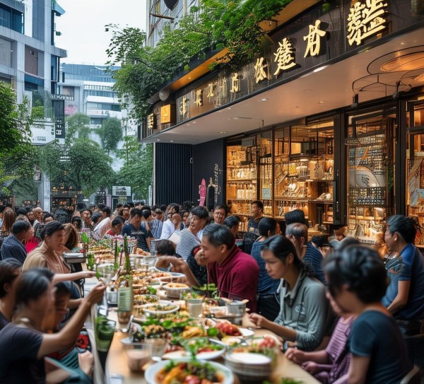 常州餐饮管理,经济活力的新引擎 常州餐饮管理,经济活力的新引擎