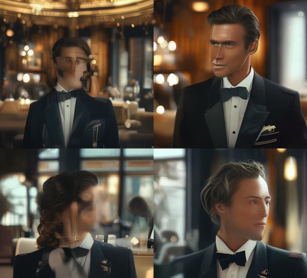 酒店服务礼仪，一场视觉与心灵的对话