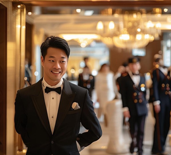 一、敏子酒店的优质服务