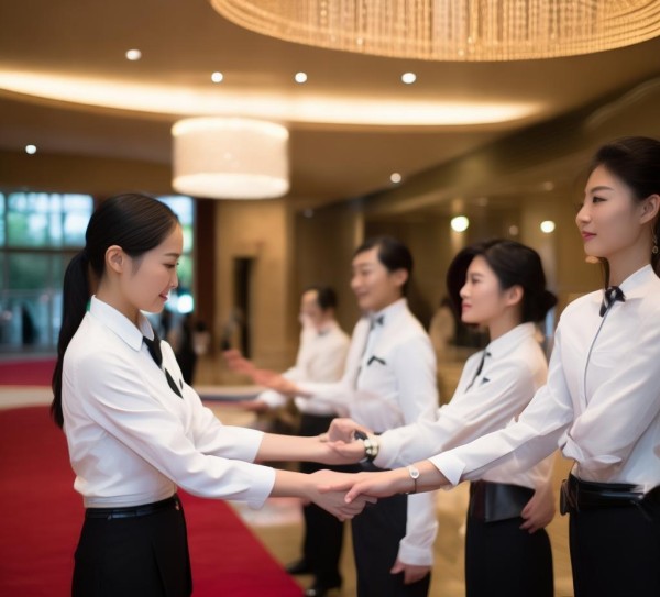 东程酒店服务礼仪培训，让每一位客人感受到专业与关怀