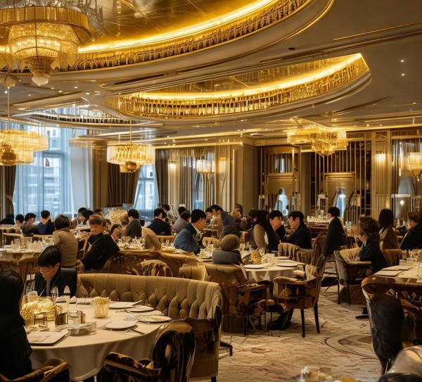 金鑫酒店餐饮服务，你的选择，成就品质生活