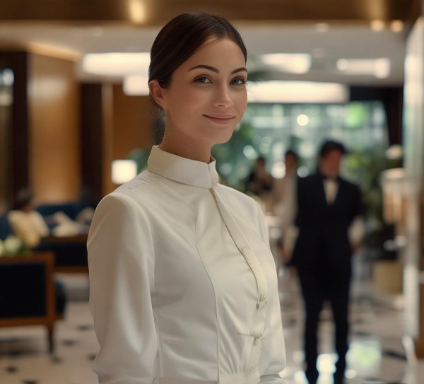酒店服务礼仪,引领品质生活 酒店服务礼仪,引领品质生活
