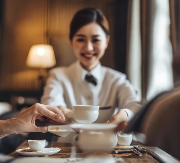 酒店服务礼仪,舌尖上的服务与礼貌的之道 酒店服务礼仪,舌尖上的服务与礼貌的之道