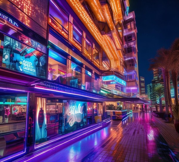 夜场辉煌,酒店与夜场合作方案设计 夜场辉煌,酒店与夜场合作方案设计