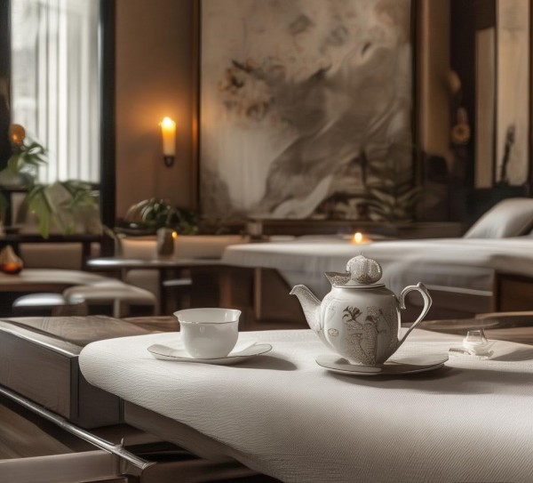 茶叶与酒店,creative collaboration for your space 茶叶与酒店,creative collaboration for your space