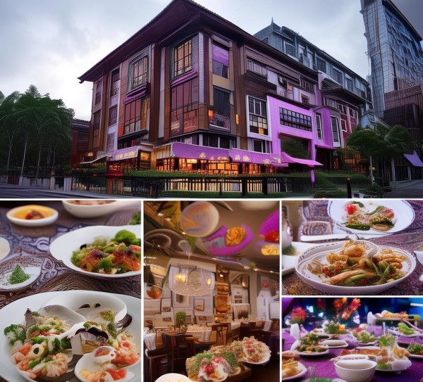 紫锦酒店餐饮服务 紫锦酒店餐饮服务