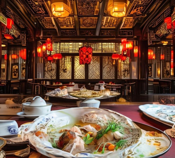 美食与历史的完美融合—昌邑上海餐饮服务酒店 美食与历史的完美融合—昌邑上海餐饮服务酒店
