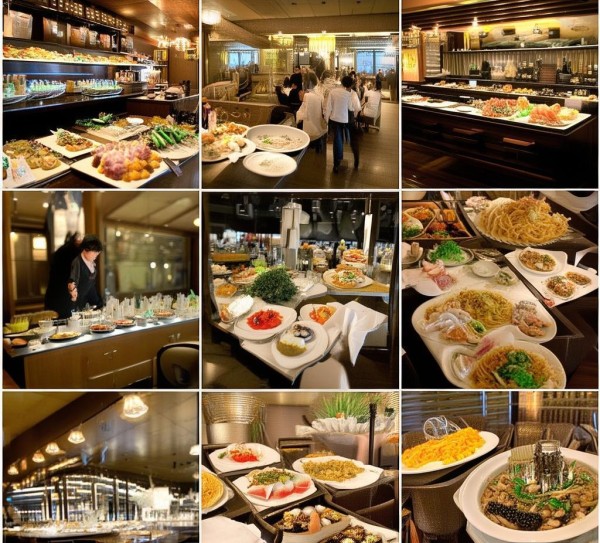 酒店餐饮服务的 Types 酒店餐饮服务的 Types