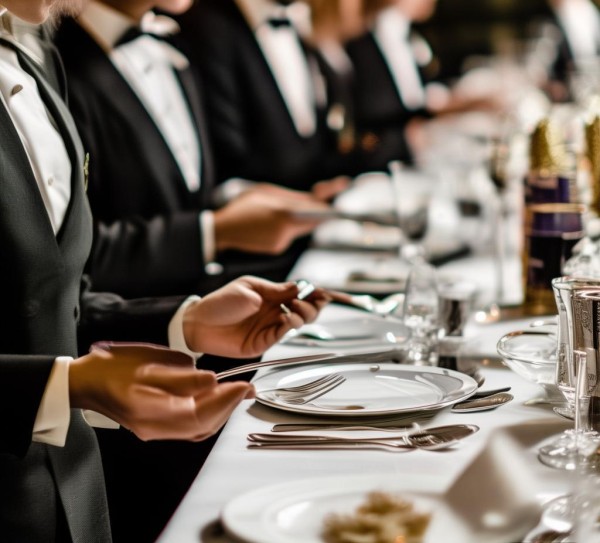 餐饮服务礼仪,让 guests感受到专业 餐饮服务礼仪,让 guests感受到专业