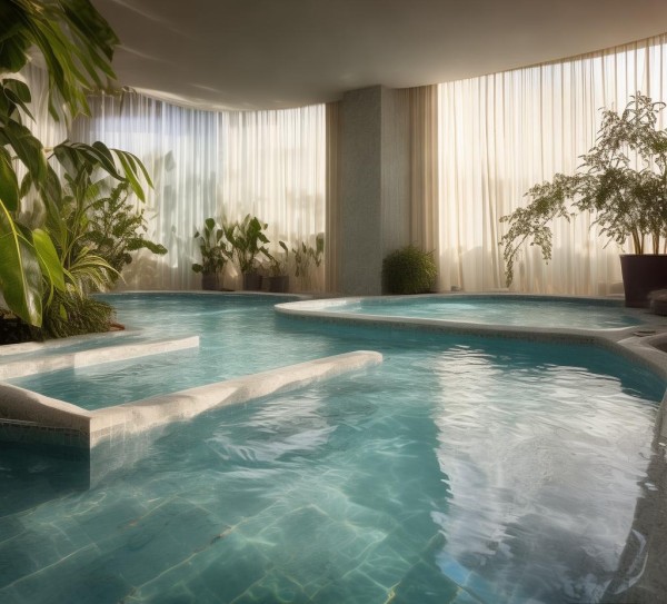 五星级酒店水疗 wellness解决方案 五星级酒店水疗 wellness解决方案