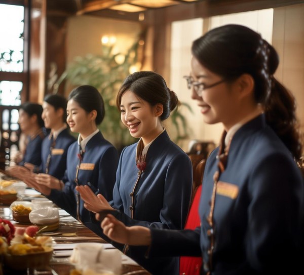 苏州酒店服务礼仪培训课程,让客人感受到专业与温暖 苏州酒店服务礼仪培训课程,让客人感受到专业与温暖