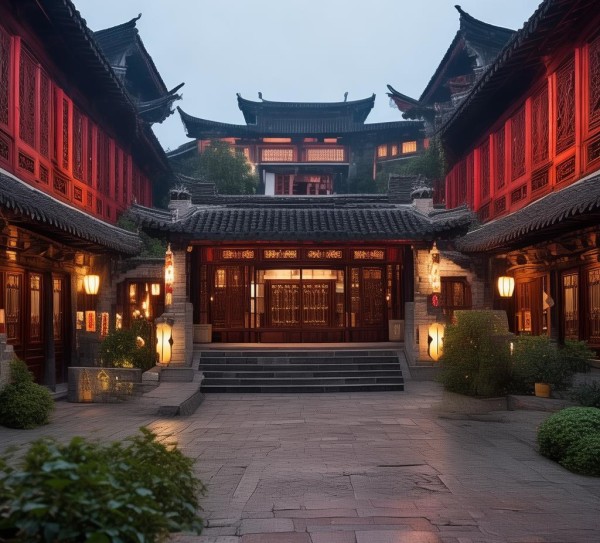 阆中盛逸酒店,千年历史与现代生活的完美结合 阆中盛逸酒店,千年历史与现代生活的完美结合