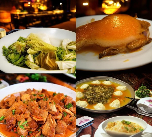 一、香河酒店的特色美食 一、香河酒店的特色美食