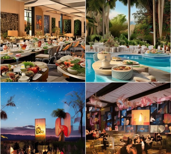 explore the price of our art hotel:from breakfast to gala