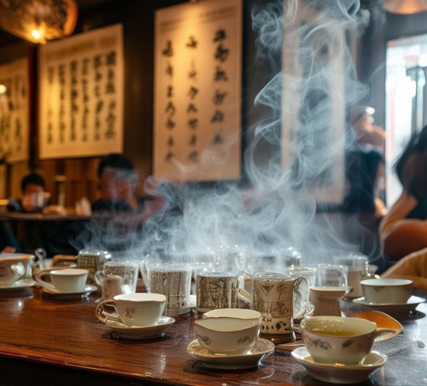 茶香四溢,茶意盈门,酒店茶合作方案 茶香四溢,茶意盈门,酒店茶合作方案